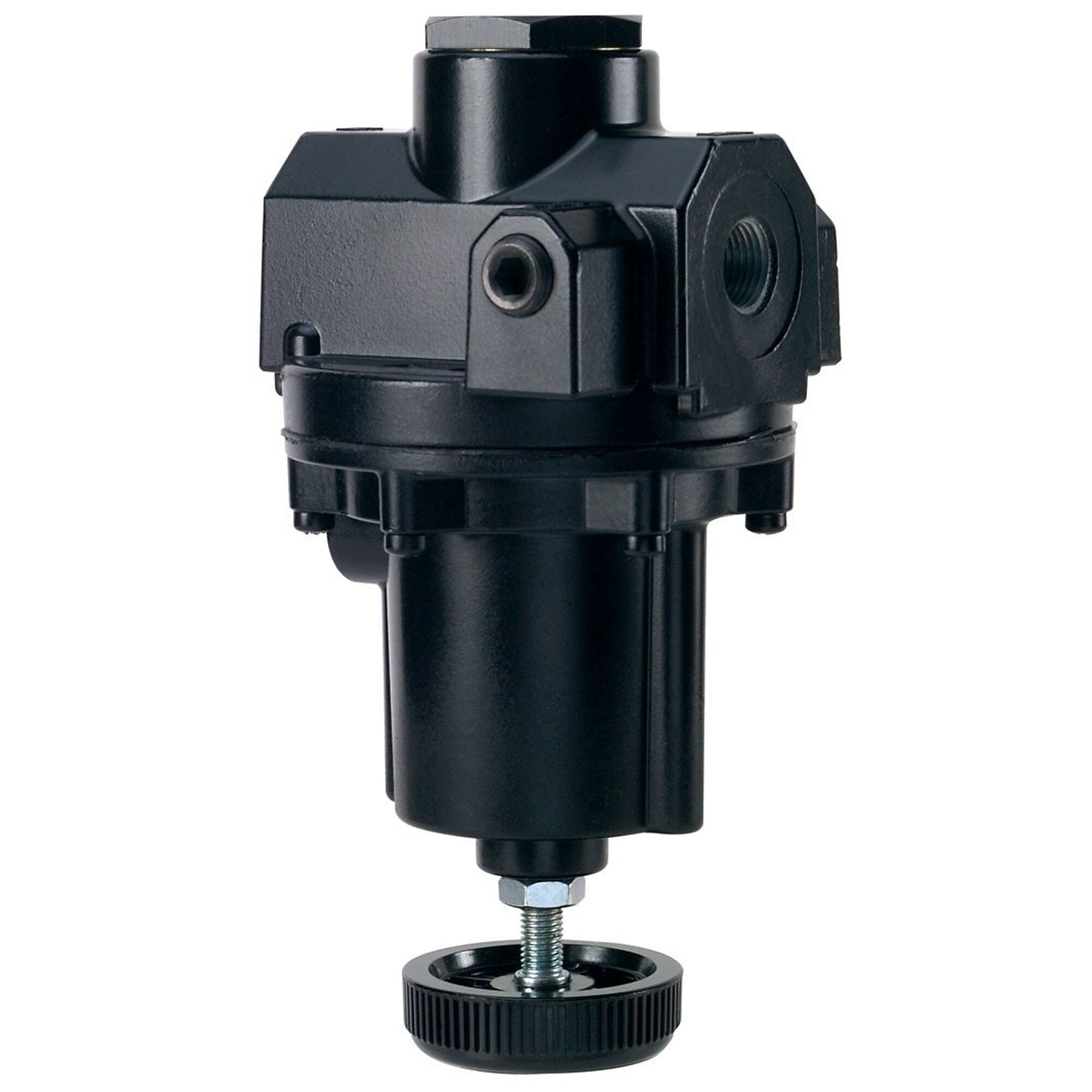 ARO Ingersoll Rand, 1/2in. Precision Regulator, Model# PR4044-200